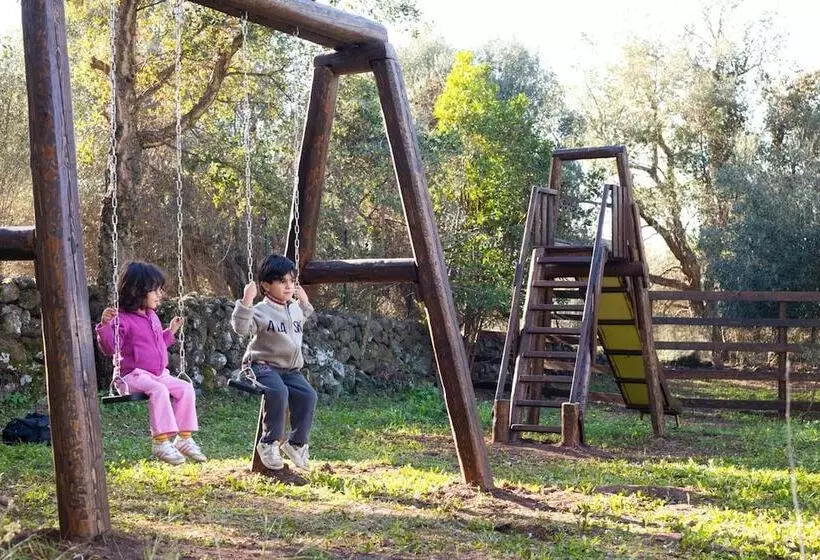 ホテル Il Querceto