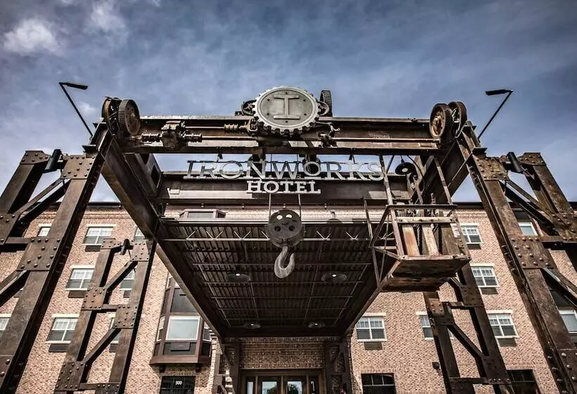 ホテル Ironworks