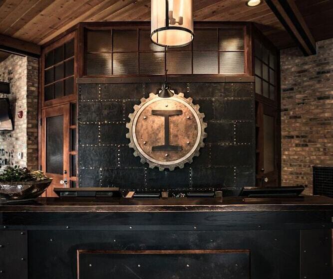 فندق Ironworks