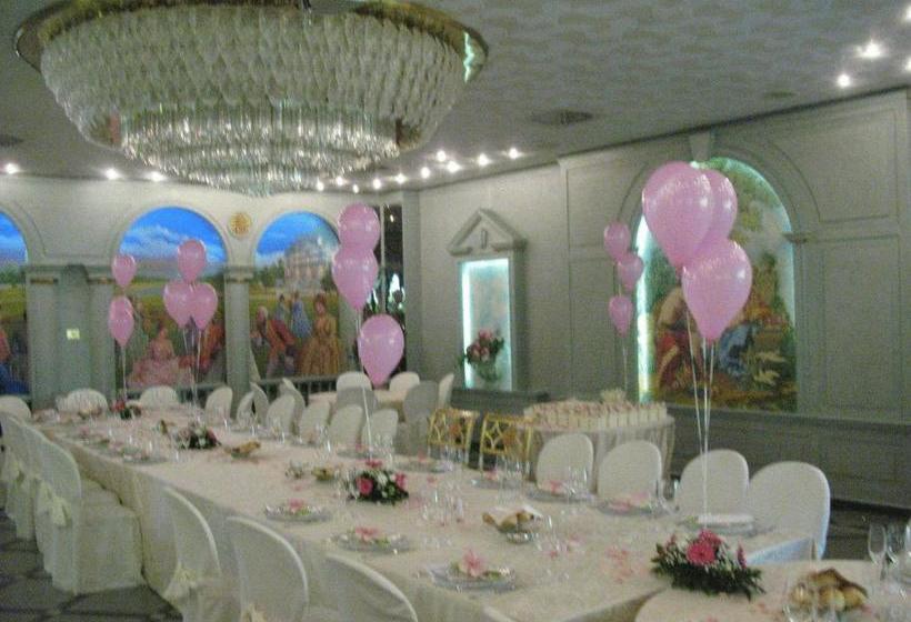 בית מלון כפרי La Bussola