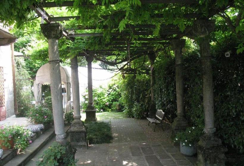 בית מלון כפרי La Bussola