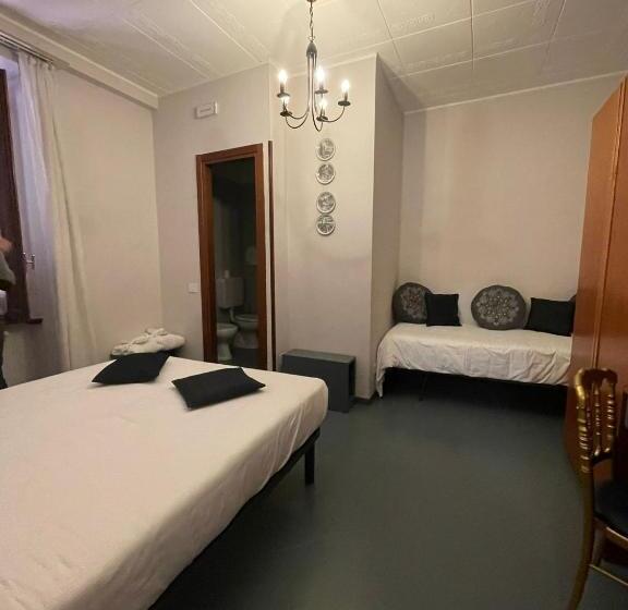 בית מלון כפרי La Bussola