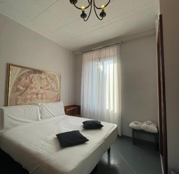 בית מלון כפרי La Bussola