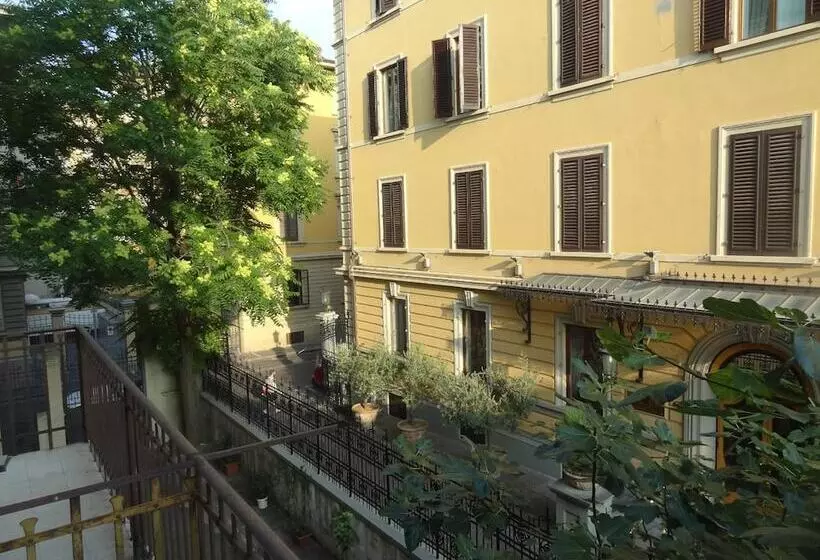 Brooklyn   Ex Hotel Lombardi