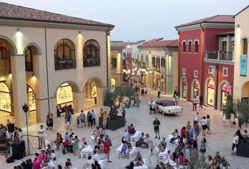 Отель Mare Blu Boutique