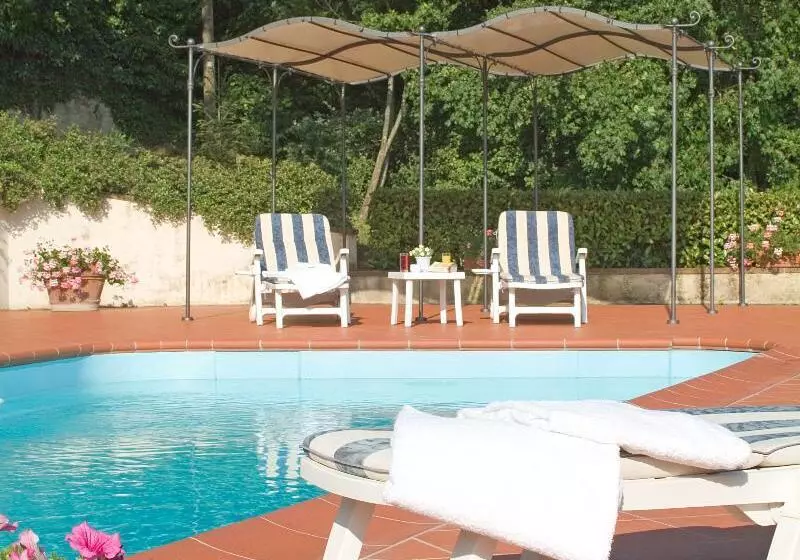 هتل Marignolle Relais & Charme  Residenza D Epoca