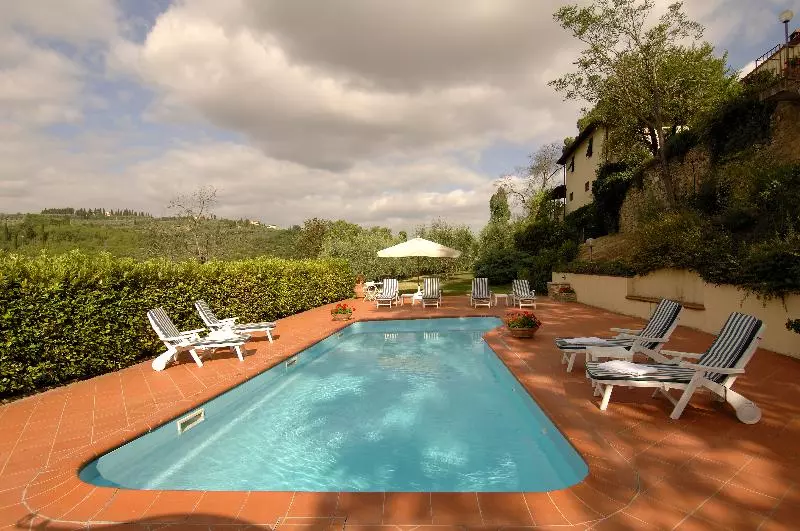 هتل Marignolle Relais & Charme  Residenza D Epoca