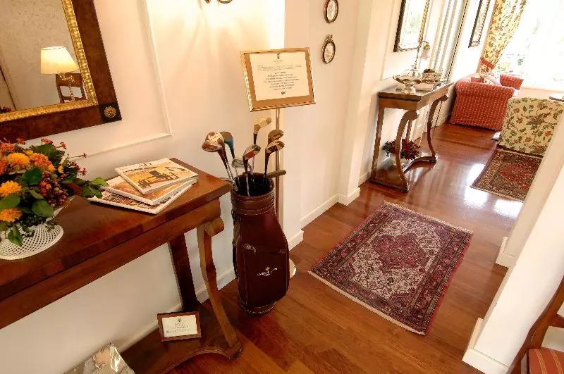 هتل Marignolle Relais & Charme  Residenza D Epoca