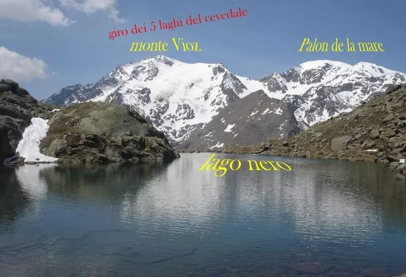 فندق Ortles Dolomiti Walking & Spa