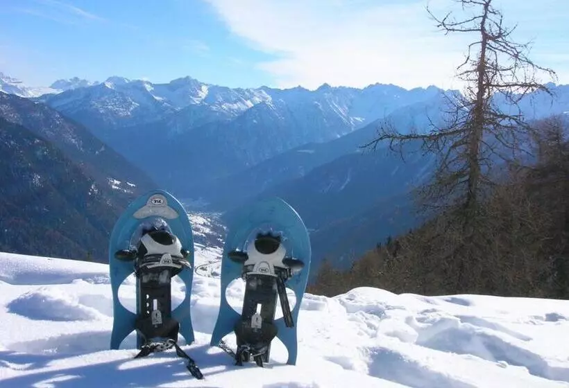 فندق Ortles Dolomiti Walking & Spa