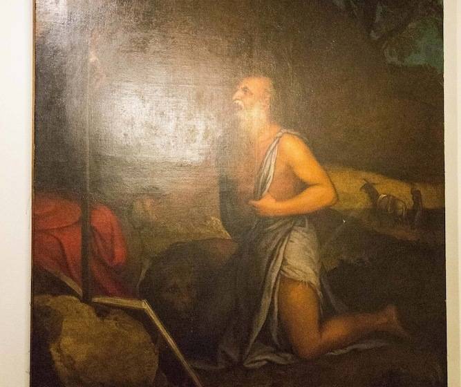 Otel Palazzo Abadessa