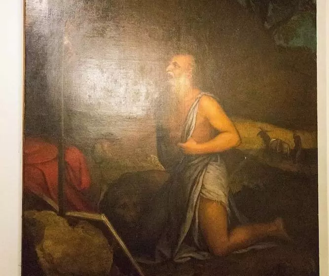 هتل Palazzo Abadessa