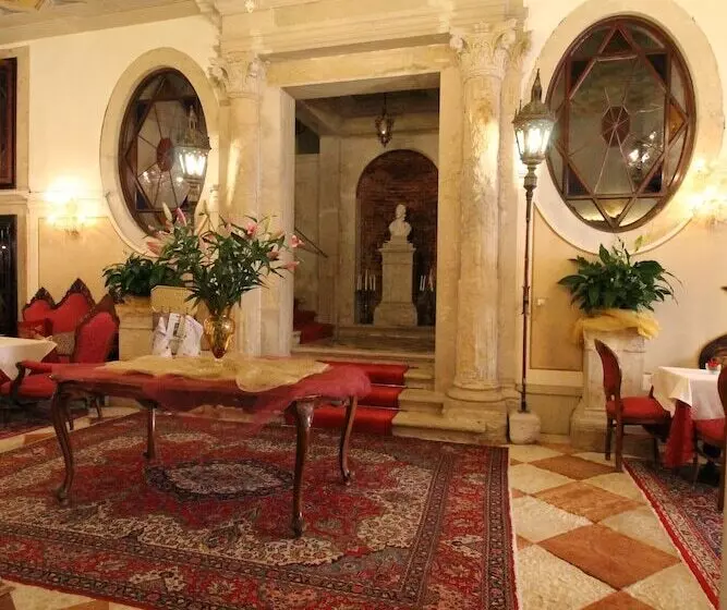 هتل Palazzo Abadessa