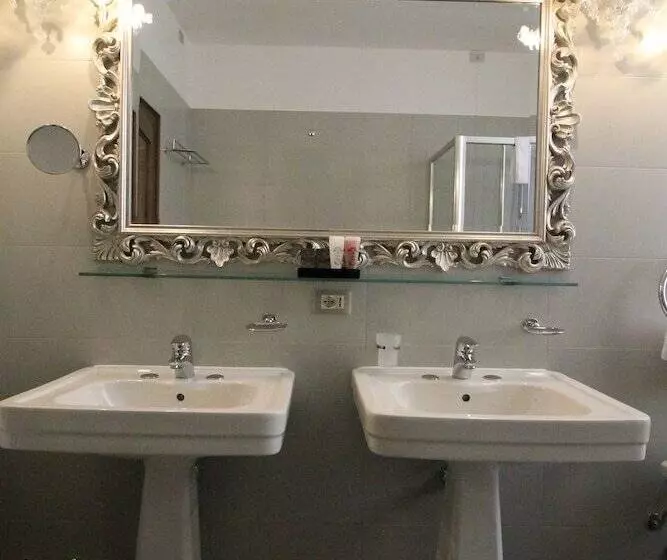 هتل Palazzo Abadessa