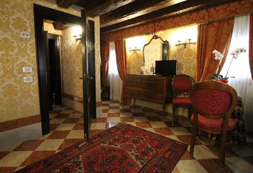Otel Palazzo Abadessa