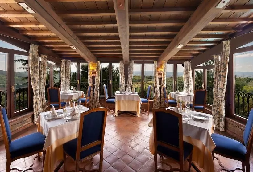 ホテル Relais Il Canalicchio