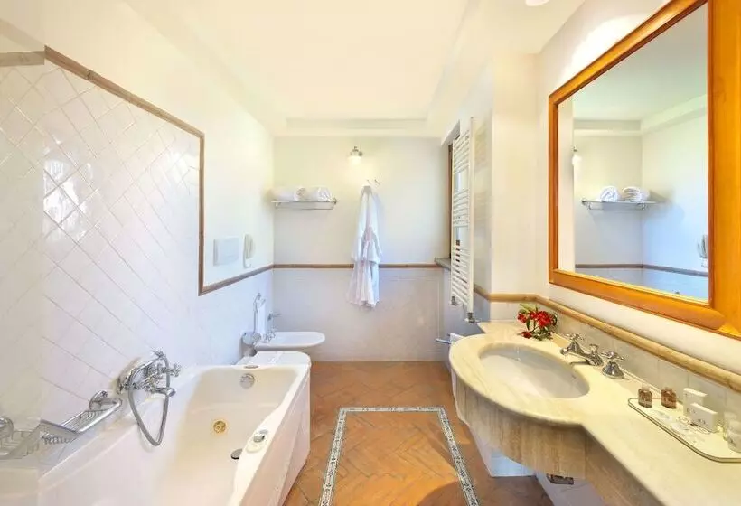 ホテル Relais Il Canalicchio