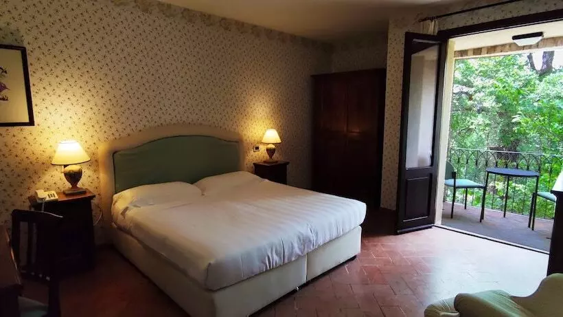 ホテル Relais Il Canalicchio