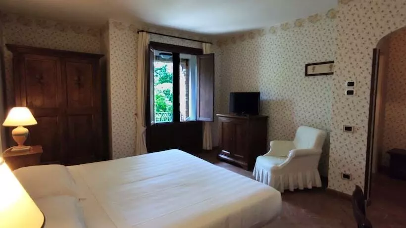 ホテル Relais Il Canalicchio