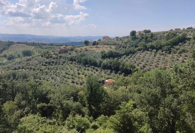 ホテル Relais Il Canalicchio