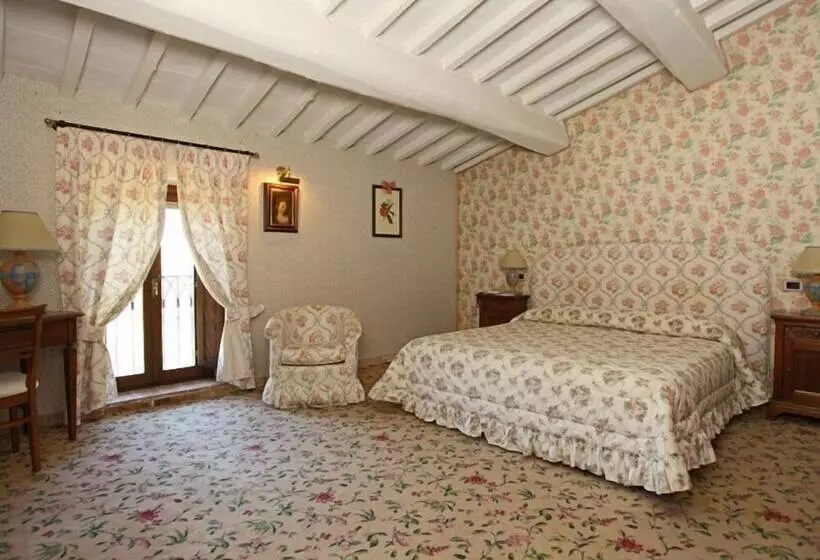 ホテル Relais Il Canalicchio