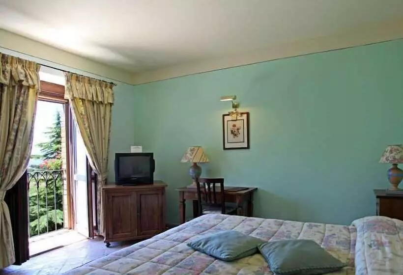 ホテル Relais Il Canalicchio