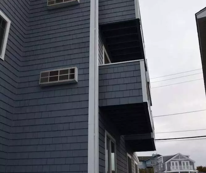 Szálloda Rhea's Inn By The Sea