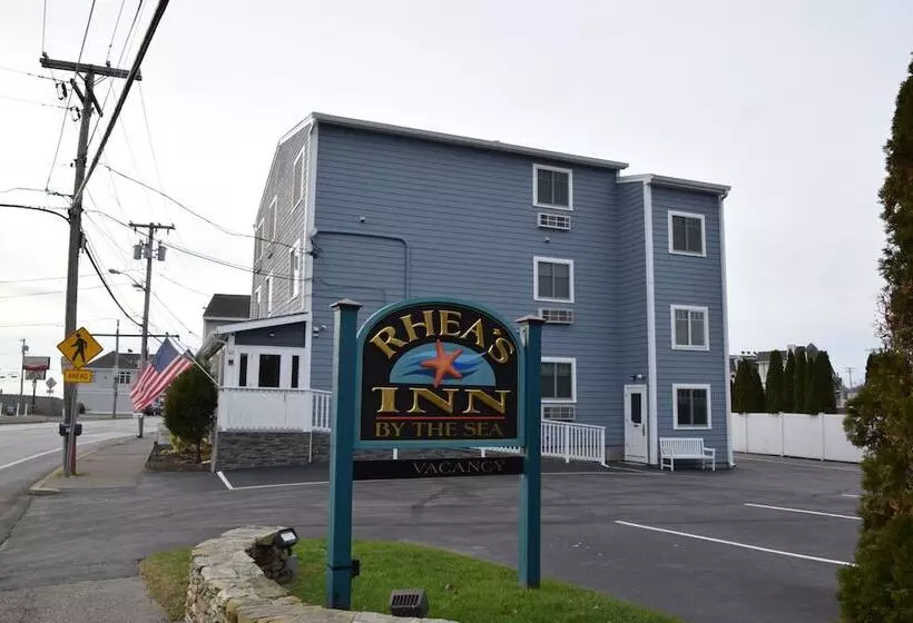 Szálloda Rhea's Inn By The Sea