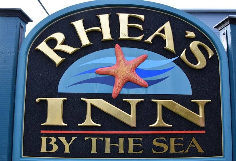 Hotelli Rhea's Inn By The Sea