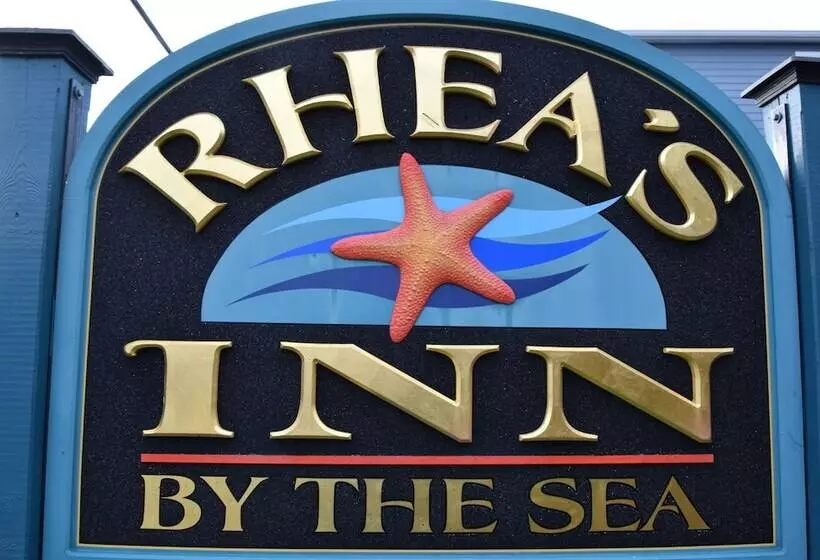 Szálloda Rhea's Inn By The Sea