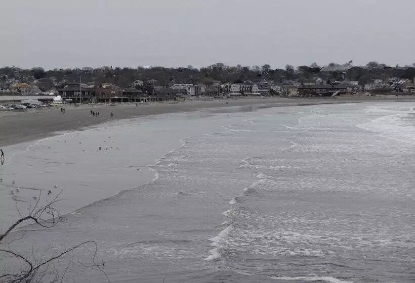 Szálloda Rhea's Inn By The Sea