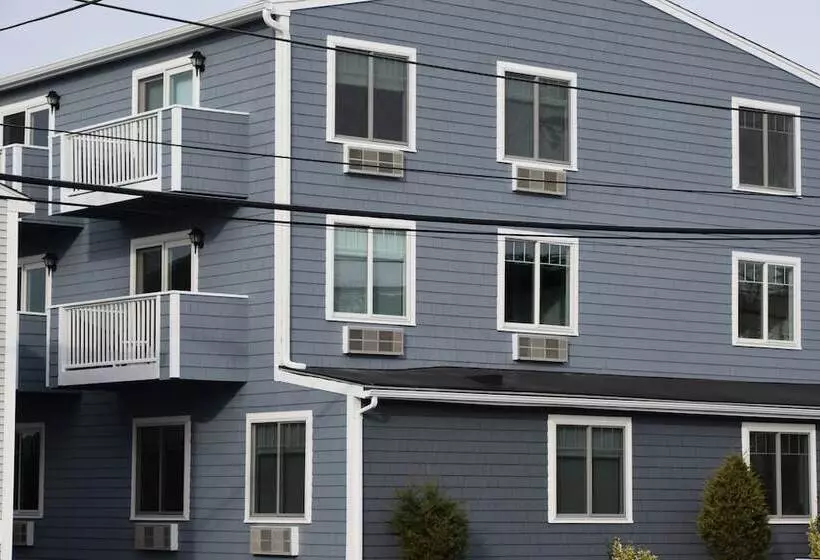 Szálloda Rhea's Inn By The Sea