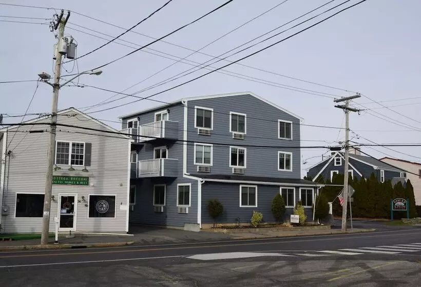 Szálloda Rhea's Inn By The Sea