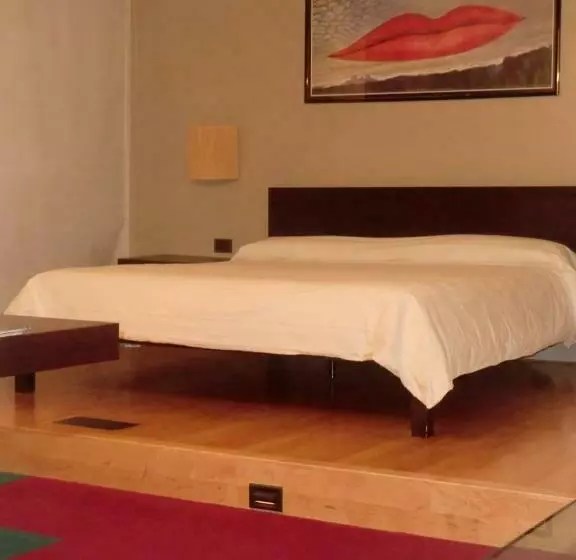 ホテル Al Gabbiano