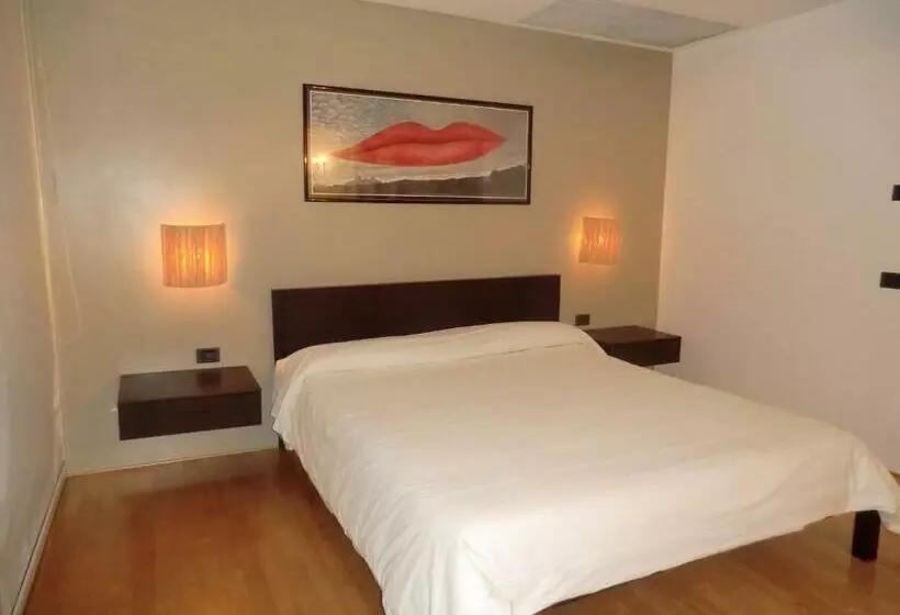 ホテル Al Gabbiano