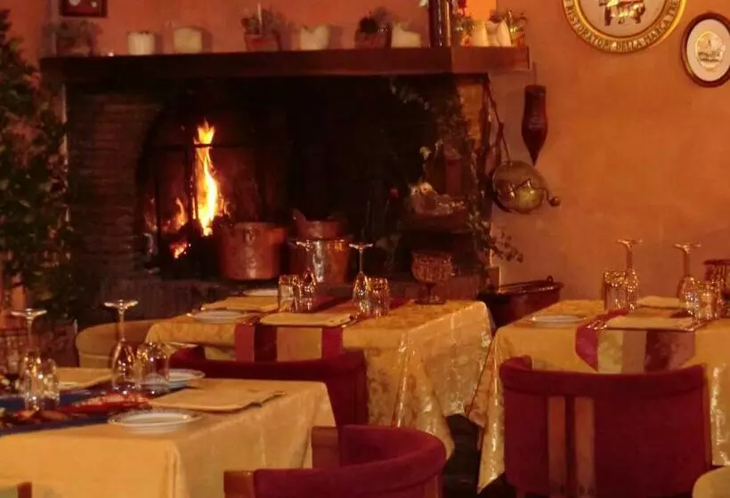 ホテル Al Gabbiano