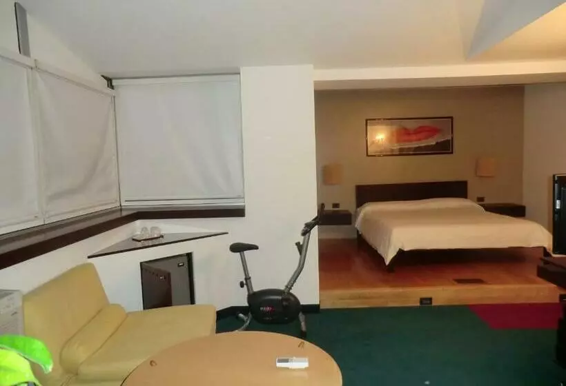 ホテル Al Gabbiano