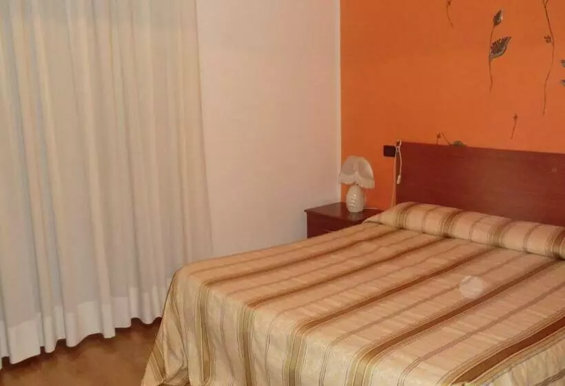 ホテル Al Gabbiano