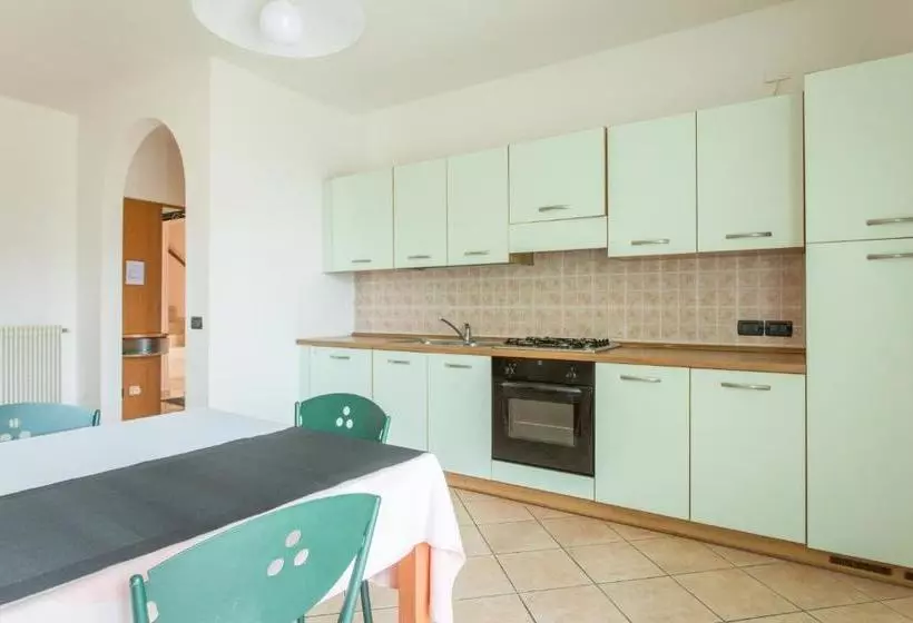 ホテル Al Gabbiano