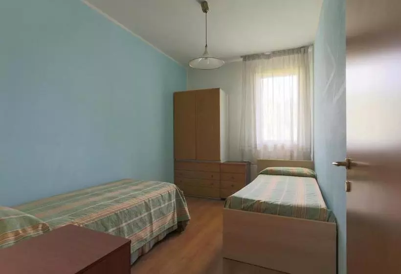 ホテル Al Gabbiano