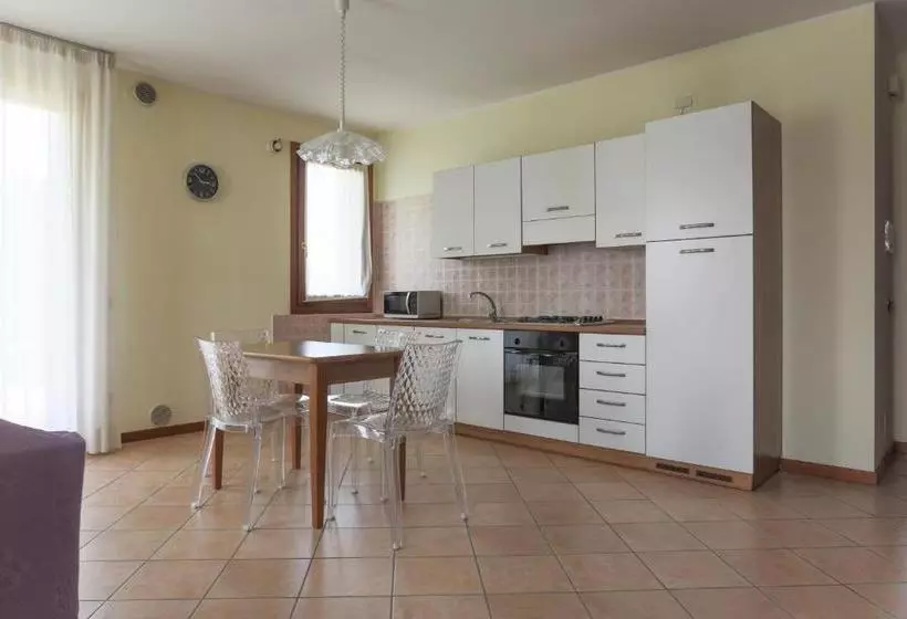 ホテル Al Gabbiano