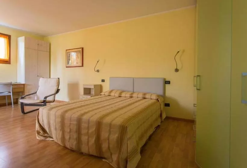 ホテル Al Gabbiano