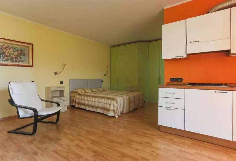 ホテル Al Gabbiano