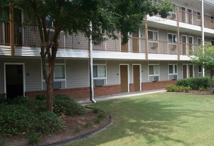 호텔 Budgetel Lithia Springs