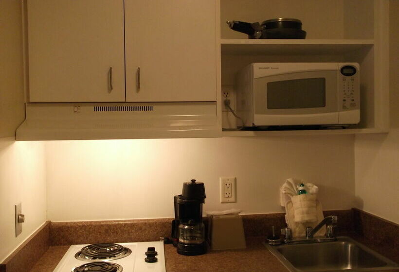 Szálloda Budgetel Lithia Springs