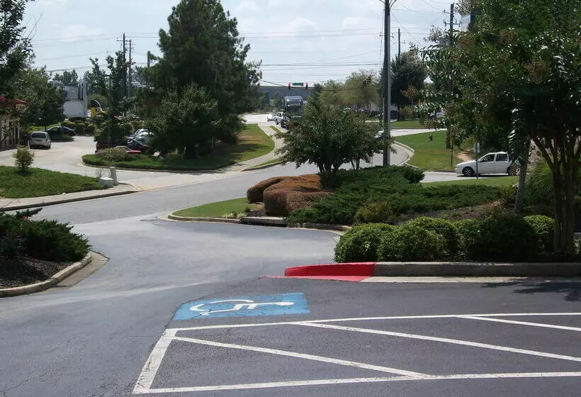 호텔 Budgetel Lithia Springs