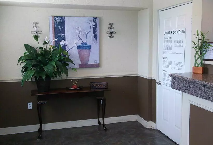 호텔 Budgetel Lithia Springs