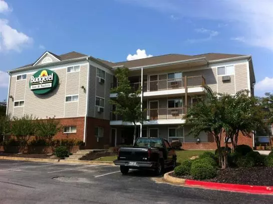 호텔 Budgetel Lithia Springs