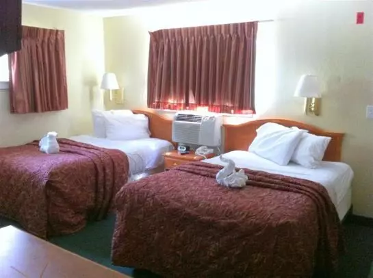 호텔 Budgetel Lithia Springs