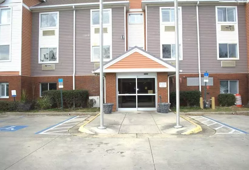 هتل Extended Stay